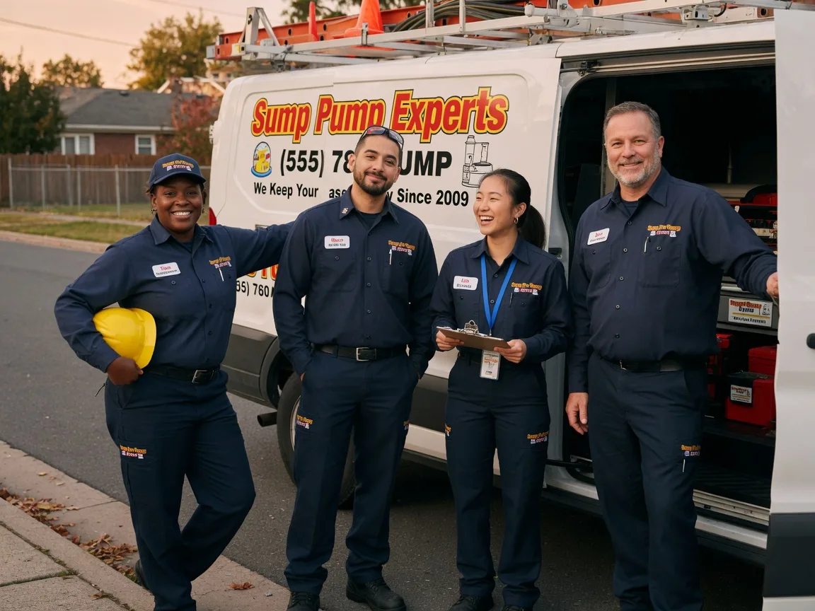 Sump Pump Repair company in Fairfield, WA