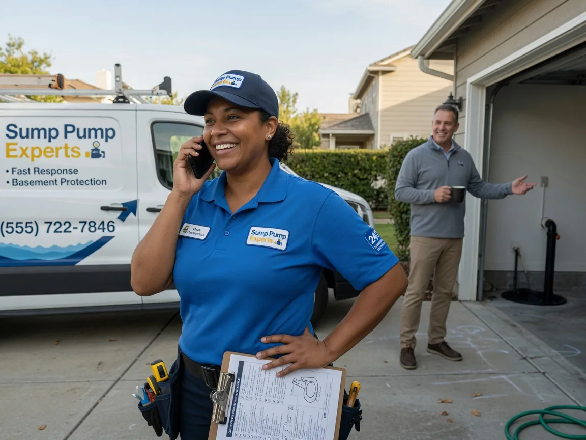 Sump Pump Repair Fairfield, WA FAQs